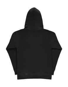 Sweatshirt personnalisé femme manches longues avec capuche | Farnworth Black