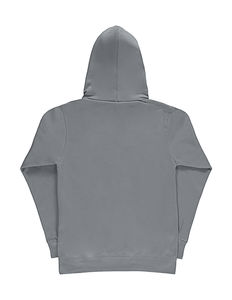 Sweatshirt personnalisé femme manches longues avec capuche | Farnworth Grey