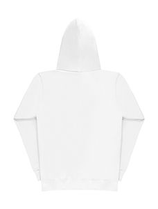 Sweatshirt personnalisé femme manches longues avec capuche | Kearsley White