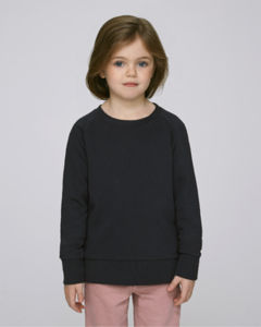 Sweat-shirt col rond enfant | Mini Scouts Black