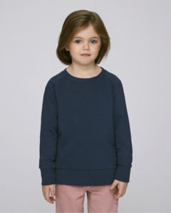 Sweat-shirt col rond enfant | Mini Scouts Navy