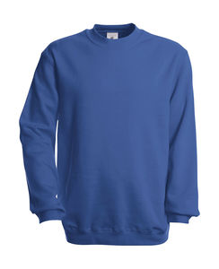 Sweatshirt publicitaire unisexe manches longues | Set In Sweat Royal