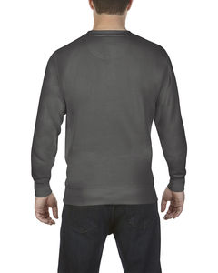 Sweatshirt personnalisé homme manches longues | Jarry Pepper