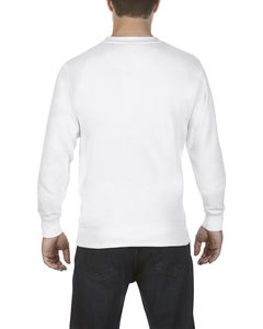 Sweatshirt personnalisé homme manches longues | Jarry White