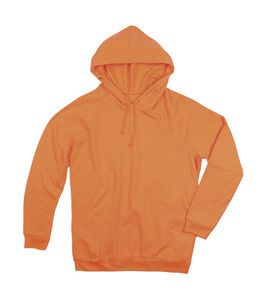 Sweat à capuche publicitaire manches longues avec capuche raglan | Unisex Hoody Orange