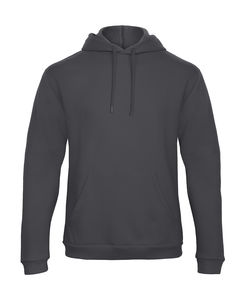 Sweatshirt à capuche personnalisé | ID.203 50 50 Hooded Sweat Unisex Anthracite