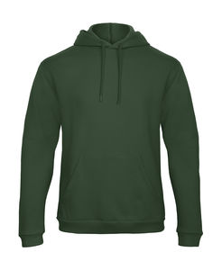 Sweatshirt à capuche personnalisé | ID.203 50 50 Hooded Sweat Unisex Bottle Green