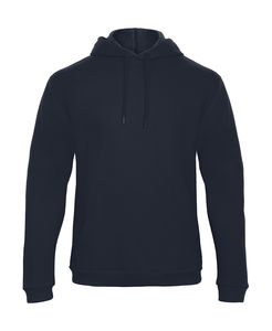 Sweatshirt à capuche personnalisé | ID.203 50 50 Hooded Sweat Unisex Navy