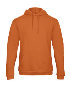 Sweatshirt à capuche personnalisé | ID.203 50 50 Hooded Sweat Unisex Pumpkin Orange