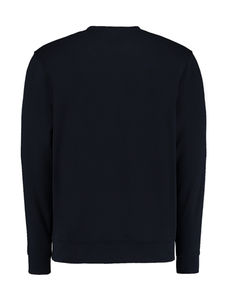 Sweatshirt personnalisé homme manches longues | Creslow Navy