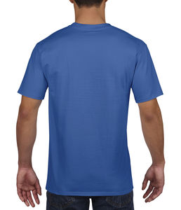 T-shirt homme col rond premium personnalisé | Hampstead Royal