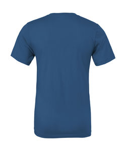 T-shirt homme col rond personnalisé | Alnitak Deep Teal