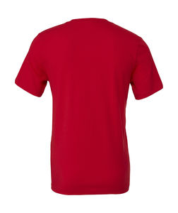 T-shirt homme col rond personnalisé | Alnitak Red