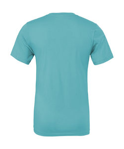 T-shirt homme col rond personnalisé | Alnitak Teal