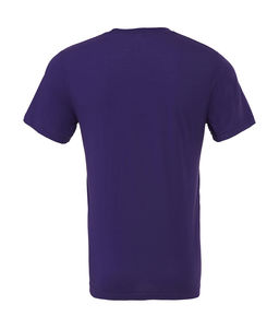 T-shirt homme col rond personnalisé | Alnitak Team Purple
