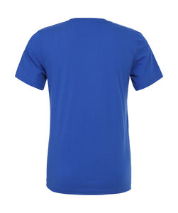 T-shirt homme col rond personnalisé | Alnitak True Royal