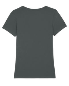 T-Shirt femme publicitaire | Stella Expresser Anthracite