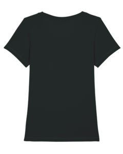 T-Shirt femme publicitaire | Stella Expresser Black