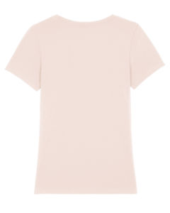 T-Shirt femme publicitaire | Stella Expresser Candy Pink