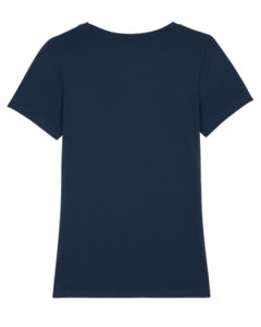 T-Shirt femme publicitaire | Stella Expresser French Navy