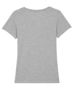 T-Shirt femme publicitaire | Stella Expresser Heather Grey