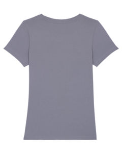 T-Shirt femme publicitaire | Stella Expresser Lava grey