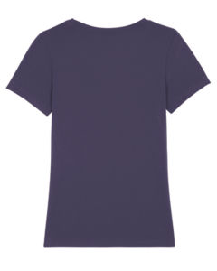 T-Shirt femme publicitaire | Stella Expresser Plum