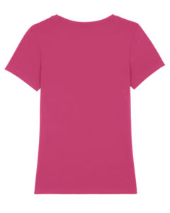 T-Shirt femme publicitaire | Stella Expresser Raspberry