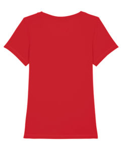 T-Shirt femme publicitaire | Stella Expresser Red