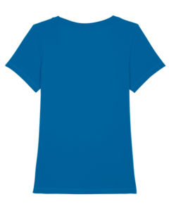 T-Shirt femme publicitaire | Stella Expresser Royal Blue