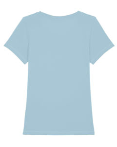 T-Shirt femme publicitaire | Stella Expresser Sky Blue