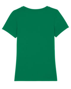 T-Shirt femme publicitaire | Stella Expresser Varsity Green