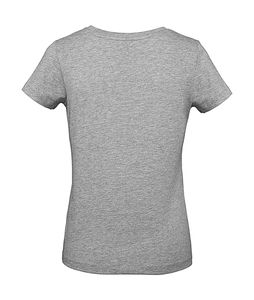 T-shirt bio femme inspire plus personnalisé | Inspire Plus T  women Sport Grey