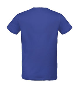 T-shirt bio homme inspire plus personnalisé | Inspire Plus T  men Cobalt Blue