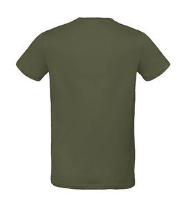 T-shirt bio homme inspire plus personnalisé | Inspire Plus T  men Urban Khaki