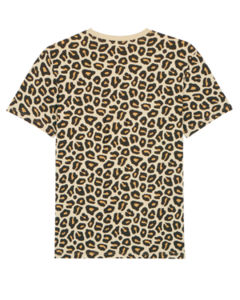 T-Shirt unisexe publicitaire | Creator Aop Leopard