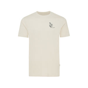 T-shirt personnalisé | T-shirt en coton recyclé non teinté Natural Raw