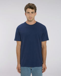 T-shirt épais homme | Stanley Sparker Black Heather Blue