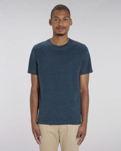 T-shirt épais homme | Stanley Sparker Dark Heather Denim