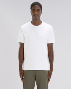 T-shirt épais homme | Stanley Sparker White