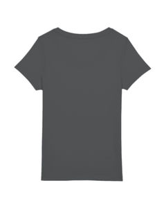 T-Shirt femme personnalisé | Stella Jazzer Anthracite