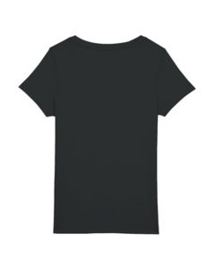 T-Shirt femme personnalisé | Stella Jazzer Black