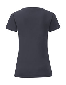 T-shirt femme iconic-t publicitaire | Ladies Iconic T Deep Navy