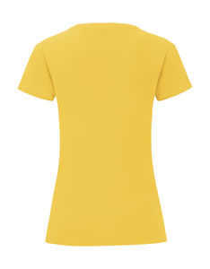 T-shirt femme iconic-t publicitaire | Ladies Iconic T Sunflower