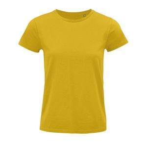 T-shirt personnalisé | Pioneer Women Jaune