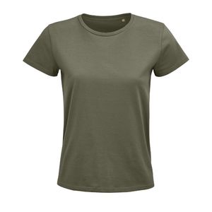 T-shirt personnalisé | Pioneer Women Kaki