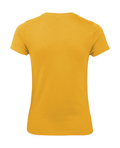 T-shirt femme personnalisé | #E150  women Apricot