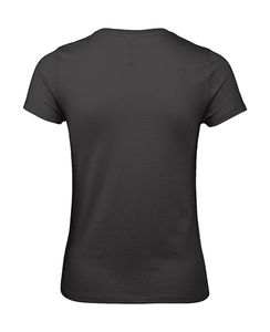 T-shirt femme personnalisé | #E150  women Black