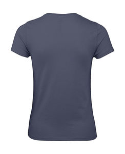 T-shirt femme personnalisé | #E150  women Denim