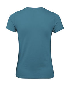 T-shirt femme personnalisé | #E150  women Diva Blue